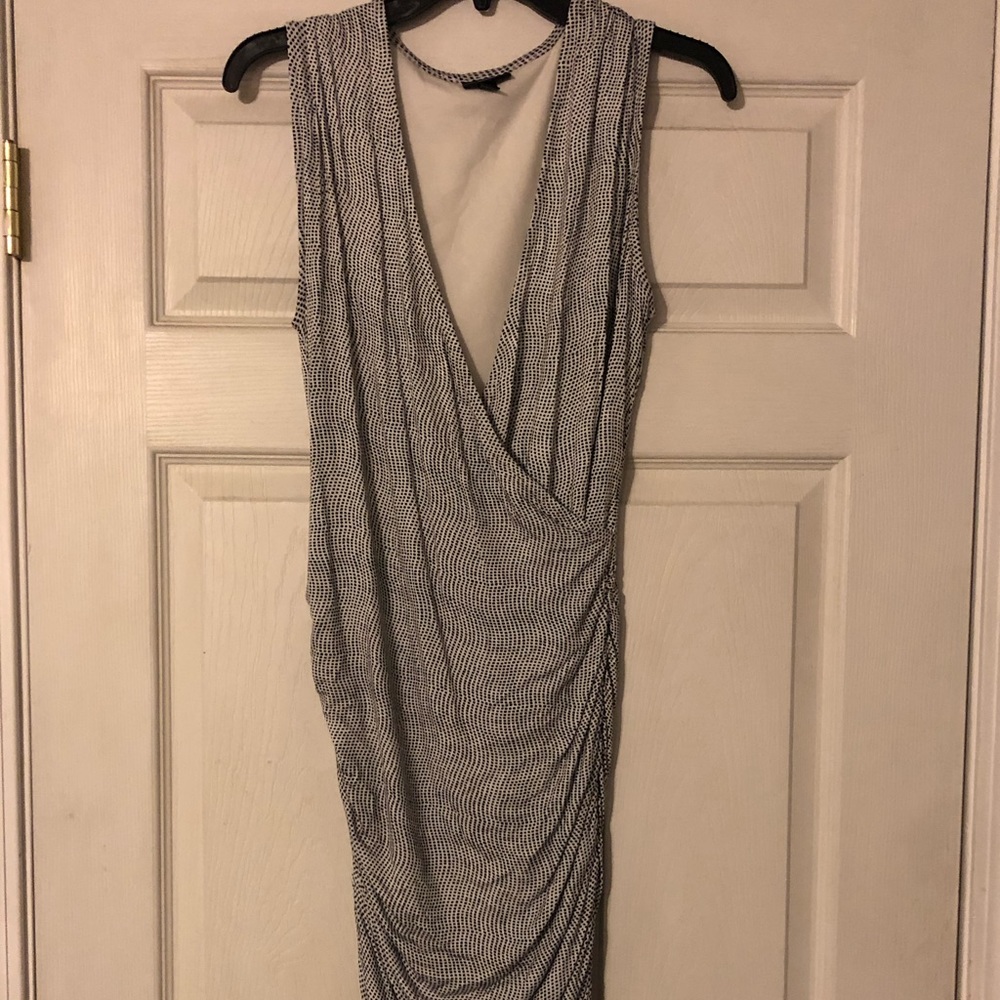 Mission Wrap Dress